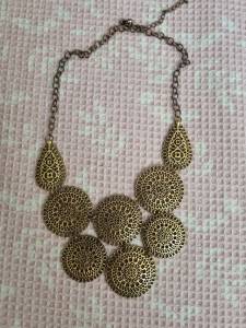 Colar Dourado