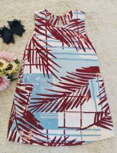 Vestido Infantil Promoo