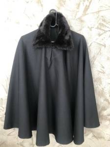 Poncho Preto