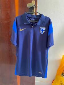 Camisa Polo Finlndia Usada Apenas Uma Vez!