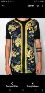 Camisas Masculinas