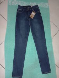 Cala Jeans Feminina 44