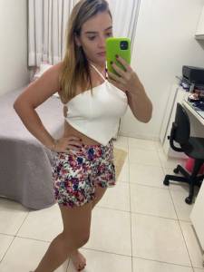 Short Saia C&a