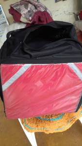 Bag Entregador