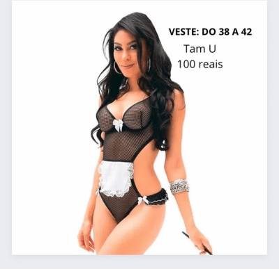 Vendo Esses Acessrios