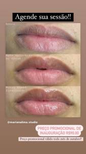 Nutri Gloss Hidratao Labial