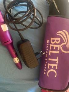 Motor Beltec De Unha Em Gel