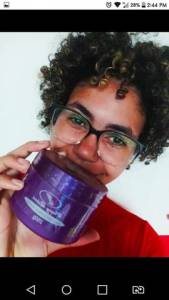 Gel Ativador De Cachos