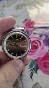 Relogio Orient Automatico