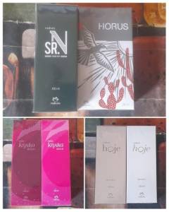Perfume Natura Promoo