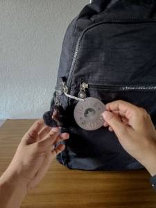 Mochila Kiplling Kong