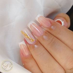 Unhas Em Gel