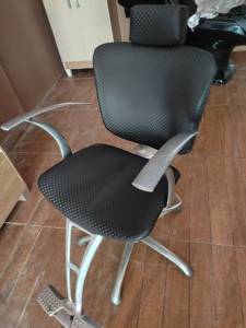 Cadeira Hidrulica Salo E Barbearia
