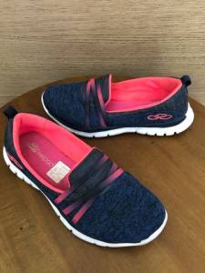 Tenis Slip On Nmero 37 Olympikus