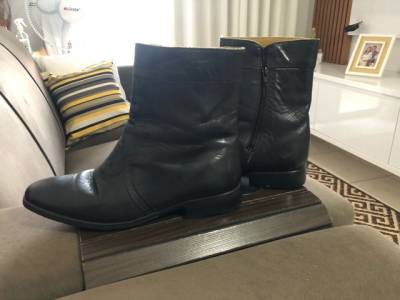 Vendo  Bota ? De Pelcula