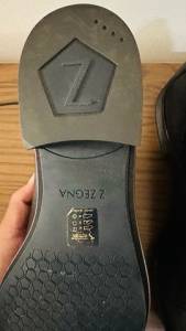 Sapato Zegna Novinho