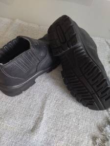 Bota De Trabalho Com Proteo Nas Pontas