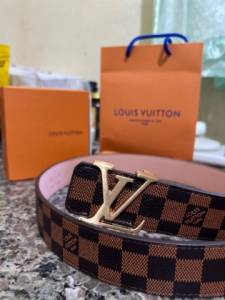 Cinto Louis Vuitton
