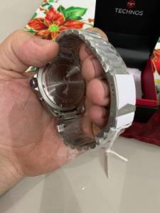 Relogio Technos Skydiver Zero Sem Uso