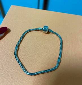 Pulseira Prata