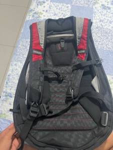 Mochila Ogio Mach 5 Usada
