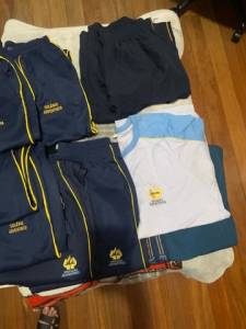 Lote Uniforme E.m Adventista Barbada