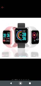 Relgios Smartwatch