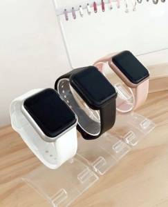 Smartwatch D20 2022 - Coloca Foto