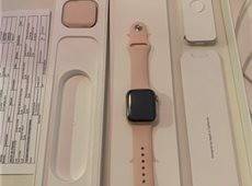 Apple Watch Serie 6 40mm Gps/ - Pouco Tempo De Uso!
