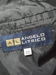 Sobretudo Preto - Angelo Litrico - 48