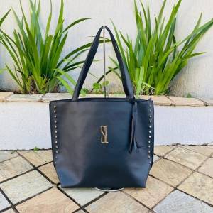 Bolsa Santa Lolla Preta