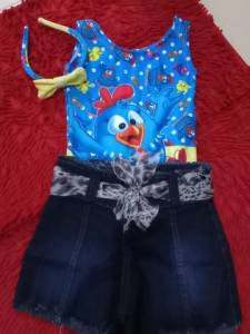 Roupas Infantis