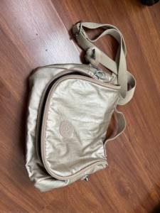 Mochila Kipling + Lancheira ( Live Light ) Original