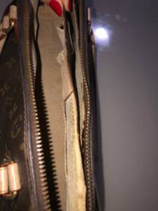 Bolsa Louis Vuitton Paris Original