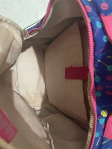 Mochila De Rodinha Kipling Original