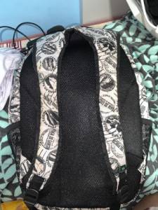 Mochila Ou Bolsa
