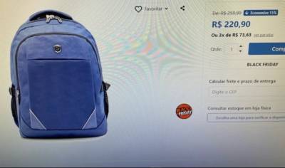 Mochila Aoking