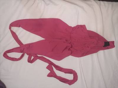 Body Multiformas Pink Tamanho M