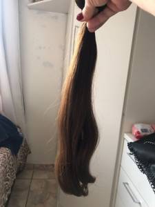 Cabelo Natural 60 Cm Perfeito