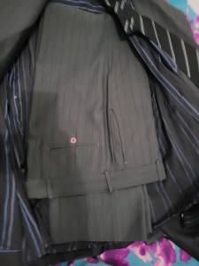 Conjunto De Terno