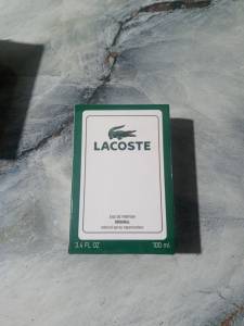 Perfume Lacoste 100ml A Pronta Entrega Grtis