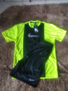 Conjunto Masculino Material Elanca