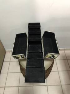 Maleta De Maquiagem