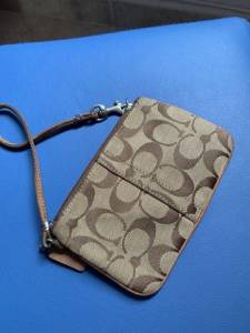 Bolsinha Coach Original