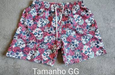3 Shorts Por 100,00 Reais