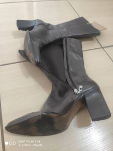 Bota Marrom 39