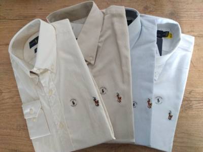 Camisas Sociais Ralph Lauren