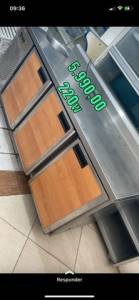 Balco Refrigerado