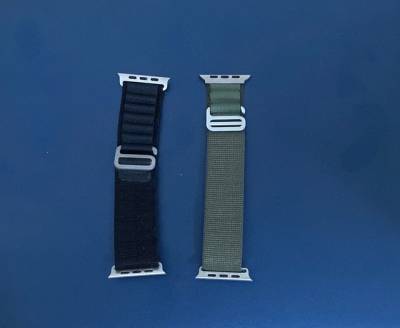 Pulseira Apple Watch Alpinista ? Lanamento
