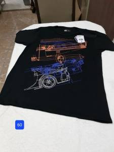 Camisa Do Rubens Barrichello G Original